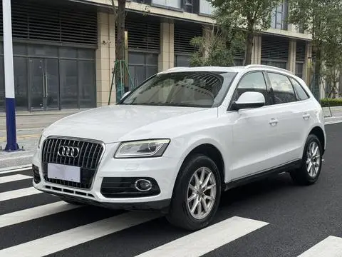 Audi Q5 2013