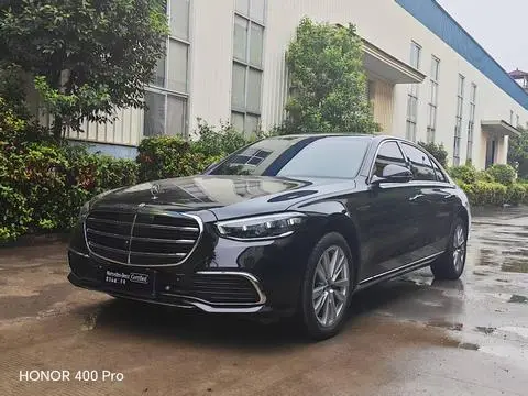 Mercedes-Benz S-Class 2025