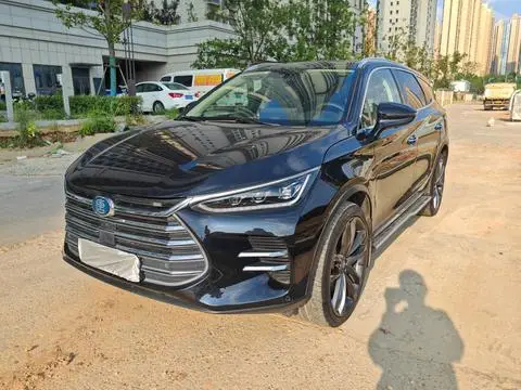 BYD Tang DM 2018 — фото 1
