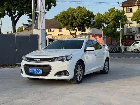 Chevrolet Malibu 2017