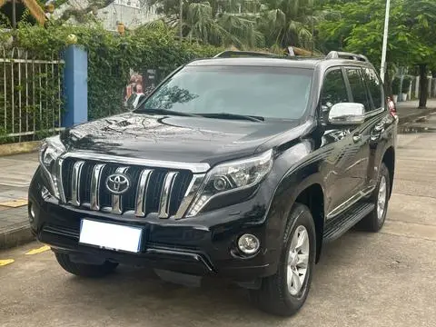 Toyota Prado 2016 — фото 1