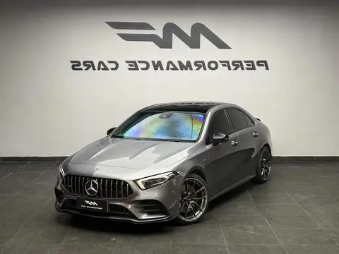 Mercedes-Benz A-Class AMG 2022