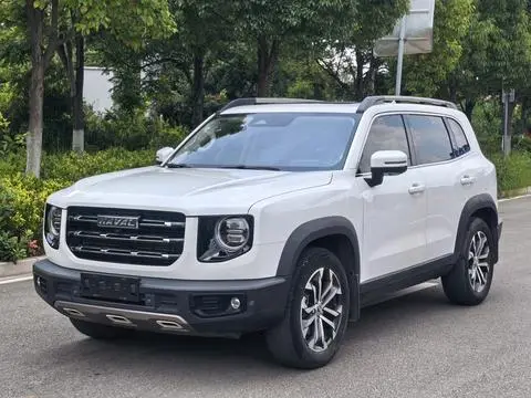 Haval Dargo 2021