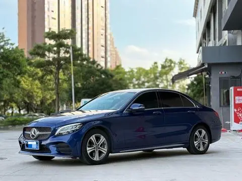 Mercedes-Benz C-Class 2020