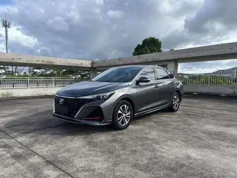 Changan Eado 2022