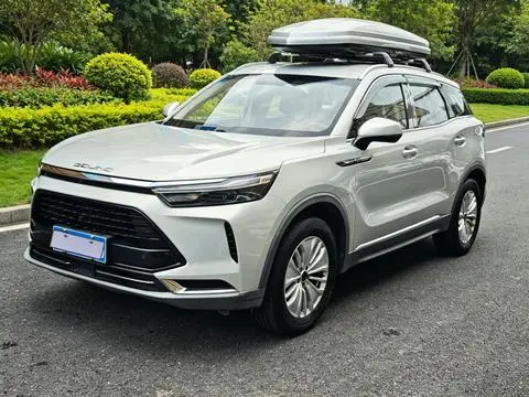 BAIC 北京X7 2020