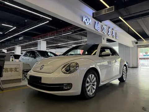 Volkswagen 甲壳虫 2014