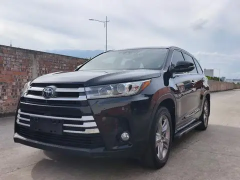 Toyota Highlander 2018