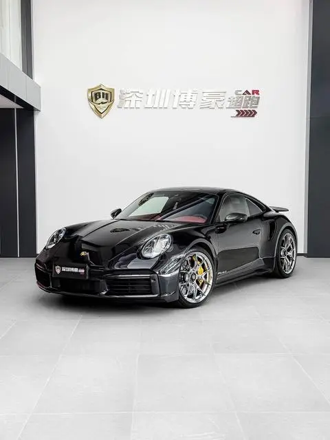 Porsche 911 2022