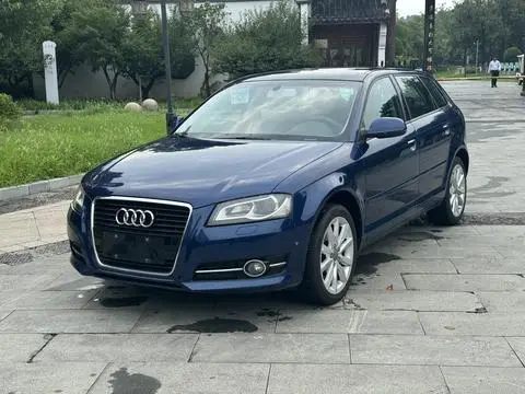 Audi A3 2012