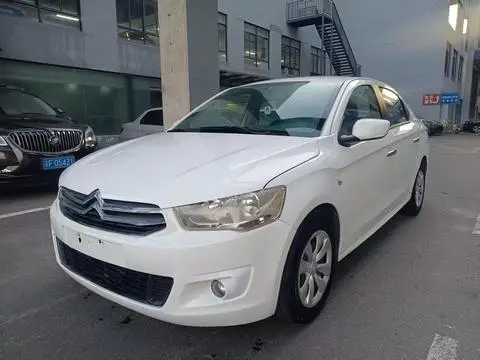 Citroën C4L 2014