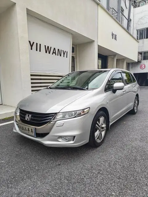 Honda 奥德赛 2011