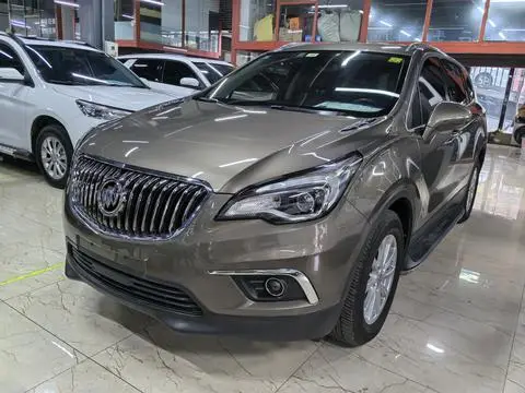 Buick 昂科威 2015