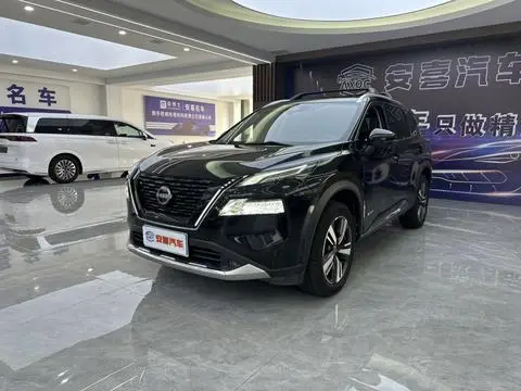Nissan 奇骏 2023