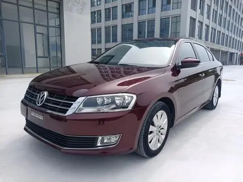 Volkswagen Lavida 2013