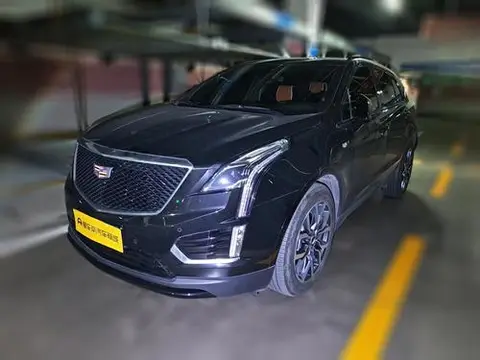 Cadillac XT5 2024