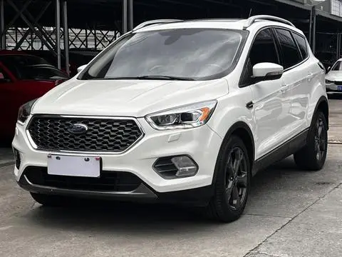 Ford 翼虎 2019