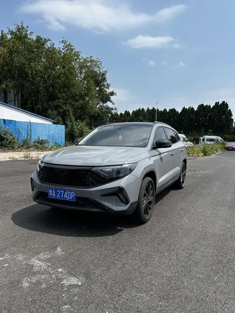 Jetta VS7 2022