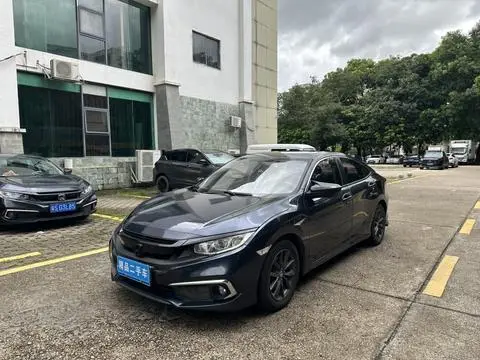 Honda Civic 2019