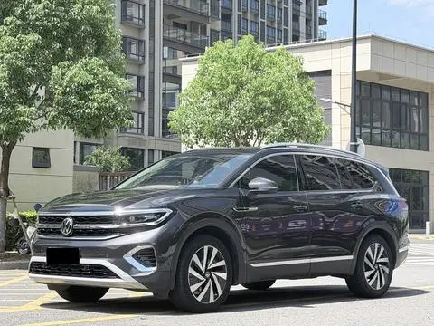 Volkswagen 揽境 2021