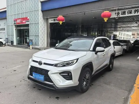 Toyota 威兰达 2023