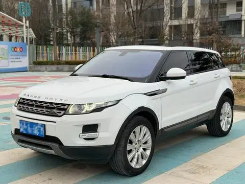 Land Rover Range Rover Evoque 2015