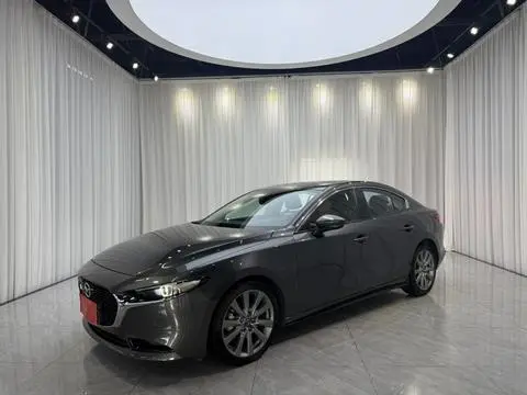 Mazda 3 昂克赛拉 2023
