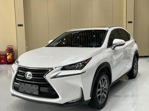 Lexus NX 2015