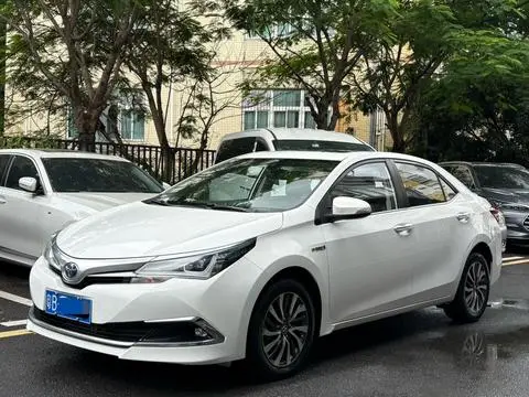 Toyota Corolla 2017