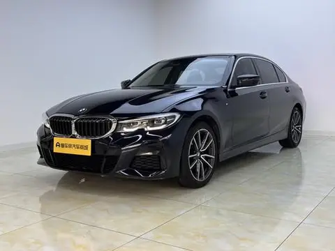 BMW 3 Series 2022