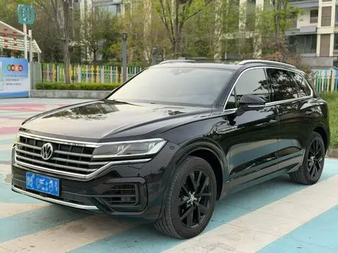 Volkswagen 途锐 2019