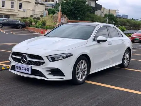 Mercedes-Benz A-Class 2019