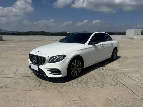 Mercedes-Benz E-Class 2020