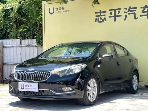 Kia K3 2013