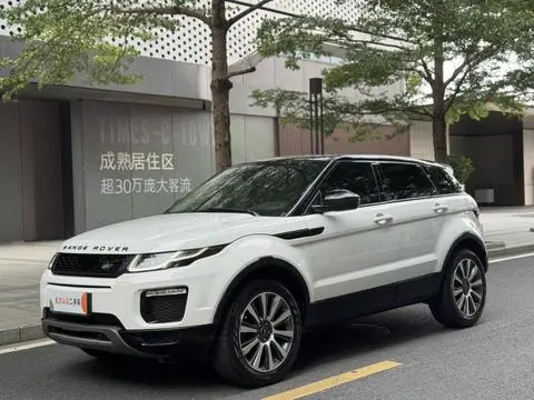 Land Rover Range Rover Evoque 2018