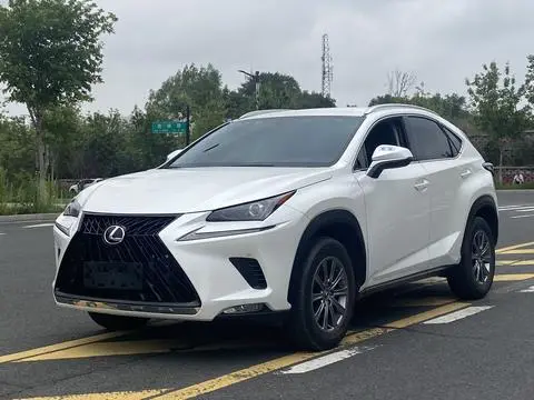 Lexus NX 2020