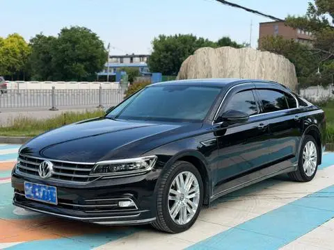 Volkswagen 辉昂 2018
