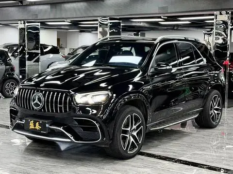 Mercedes-Benz GLE AMG 2020