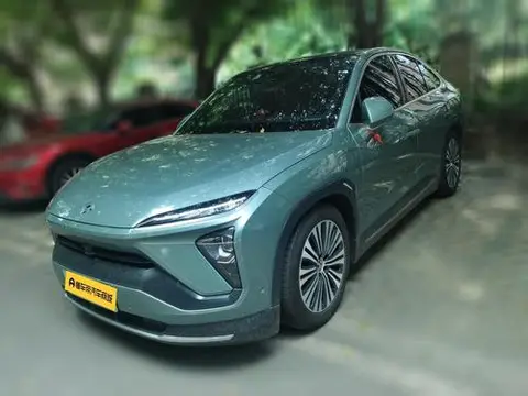 NIO EC6 2020