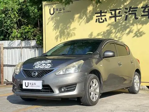 Nissan 骐达TIIDA 2011