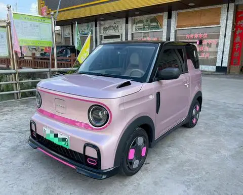 Geely 熊猫 2025