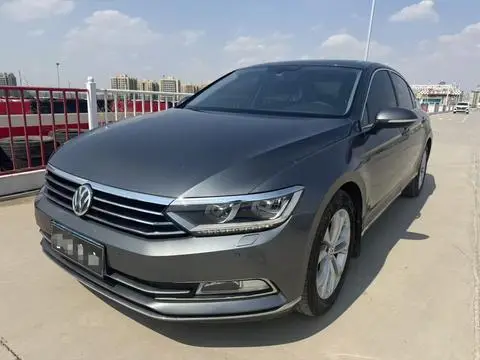 Volkswagen Magotan 2017