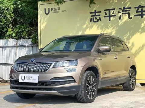 Skoda 柯珞克 2019