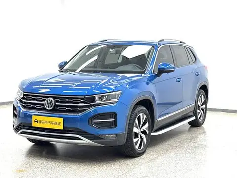 Volkswagen 探岳 2019