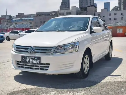 Volkswagen 桑塔纳 2015