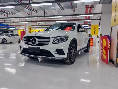 Mercedes-Benz GLC 2019