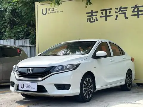 Honda 哥瑞 2016