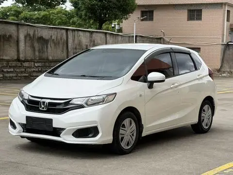 Honda Fit 2020 — фото 1