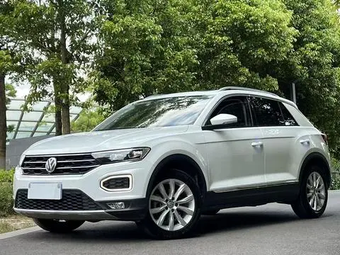 Volkswagen 探歌 2020