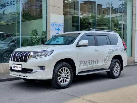 Toyota Prado 2019